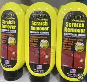 American Abro Premium Scratch Remover
