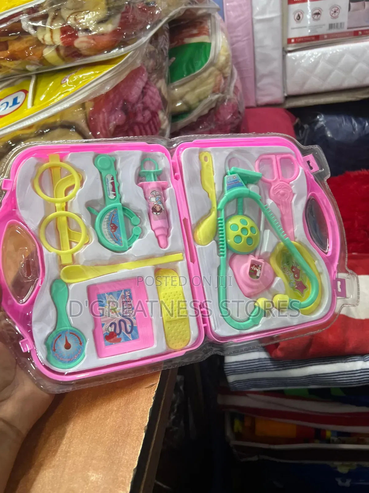Smaller Medical Kits