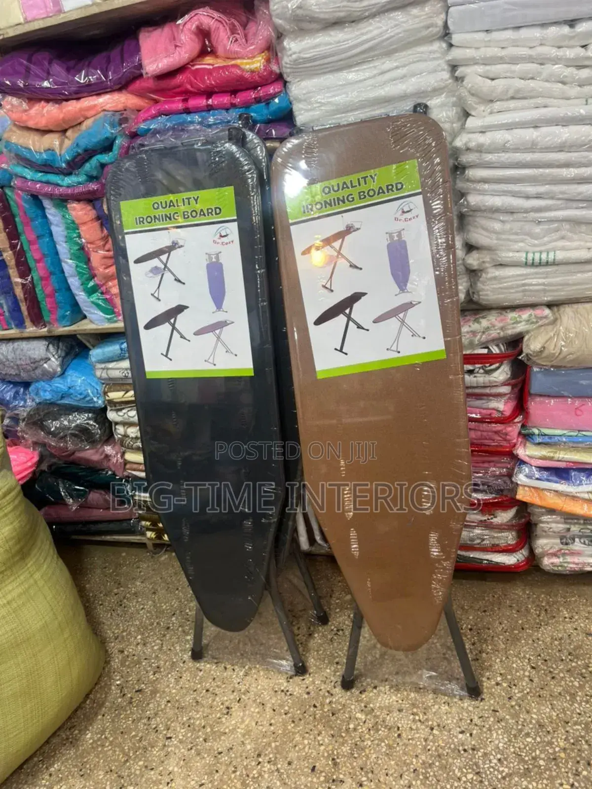 Strong Ironing Boards Large
