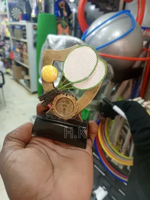 Tennis Trophy