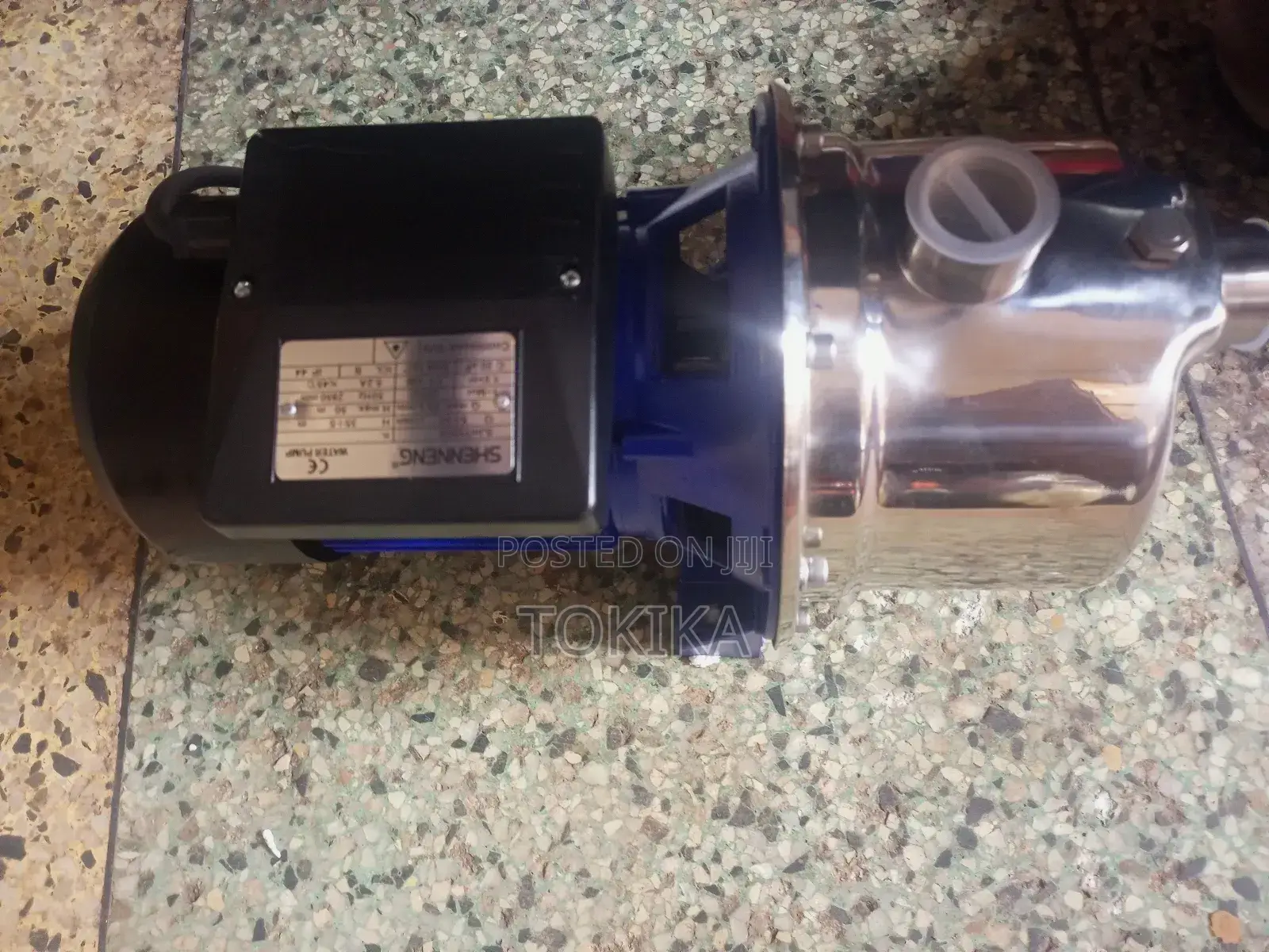 Stainless Steel Water Bottle 1.5hp