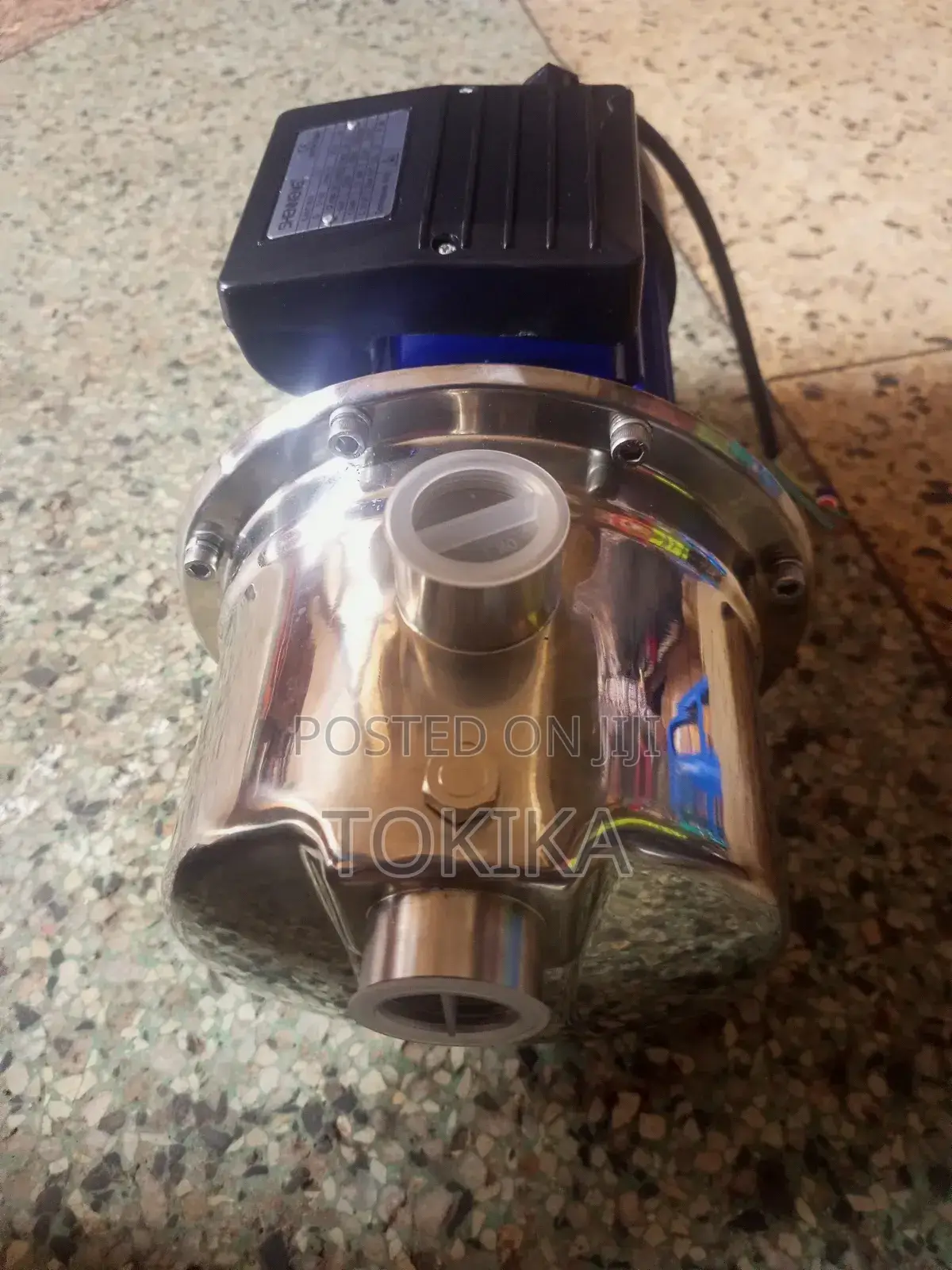 Stainless Steel Water Bottle 1.5hp