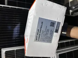 MPPT Charge Controller
