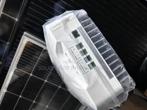 MPPT Charge Controller