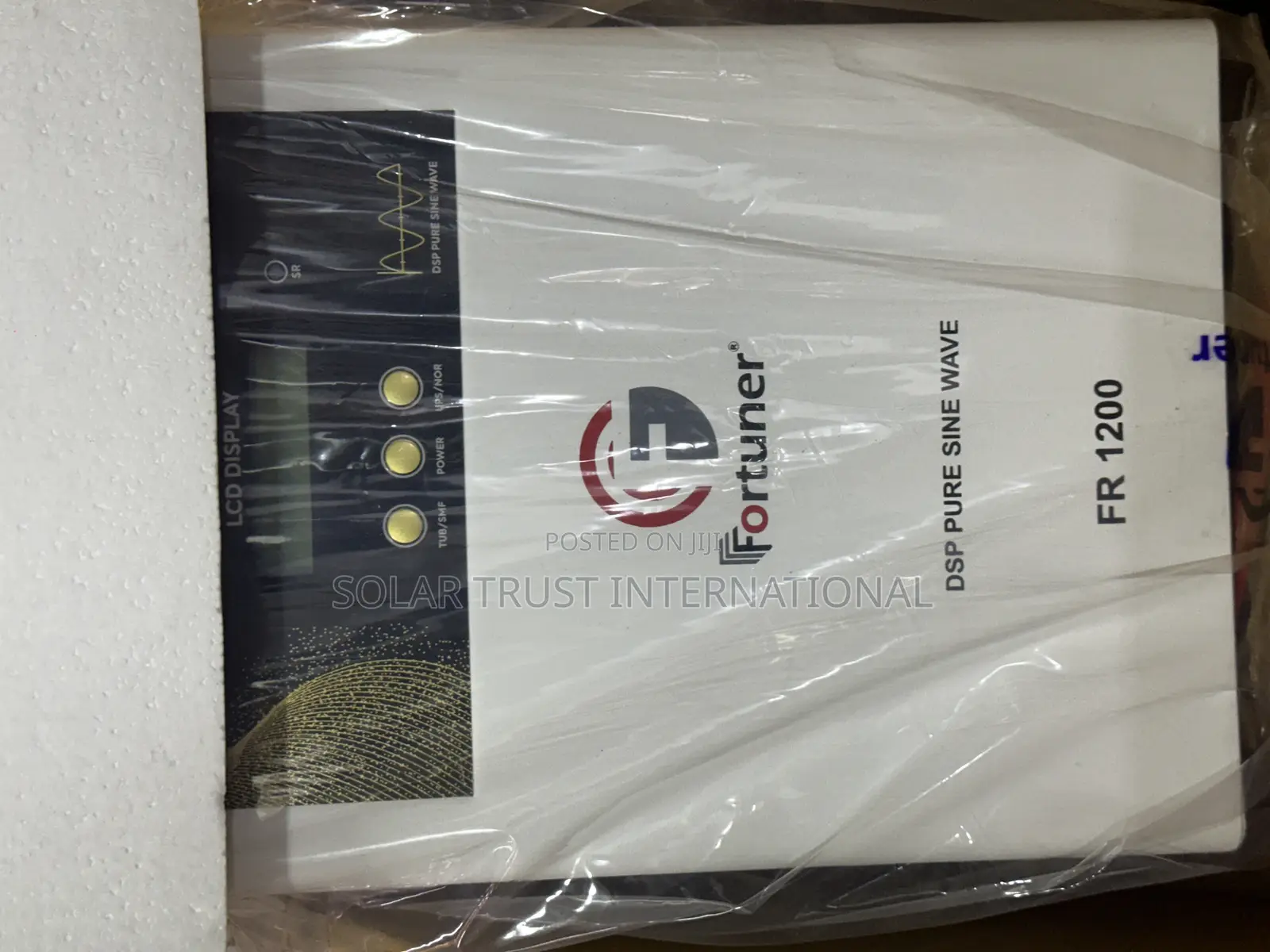 Inverter 1200va Fortuner