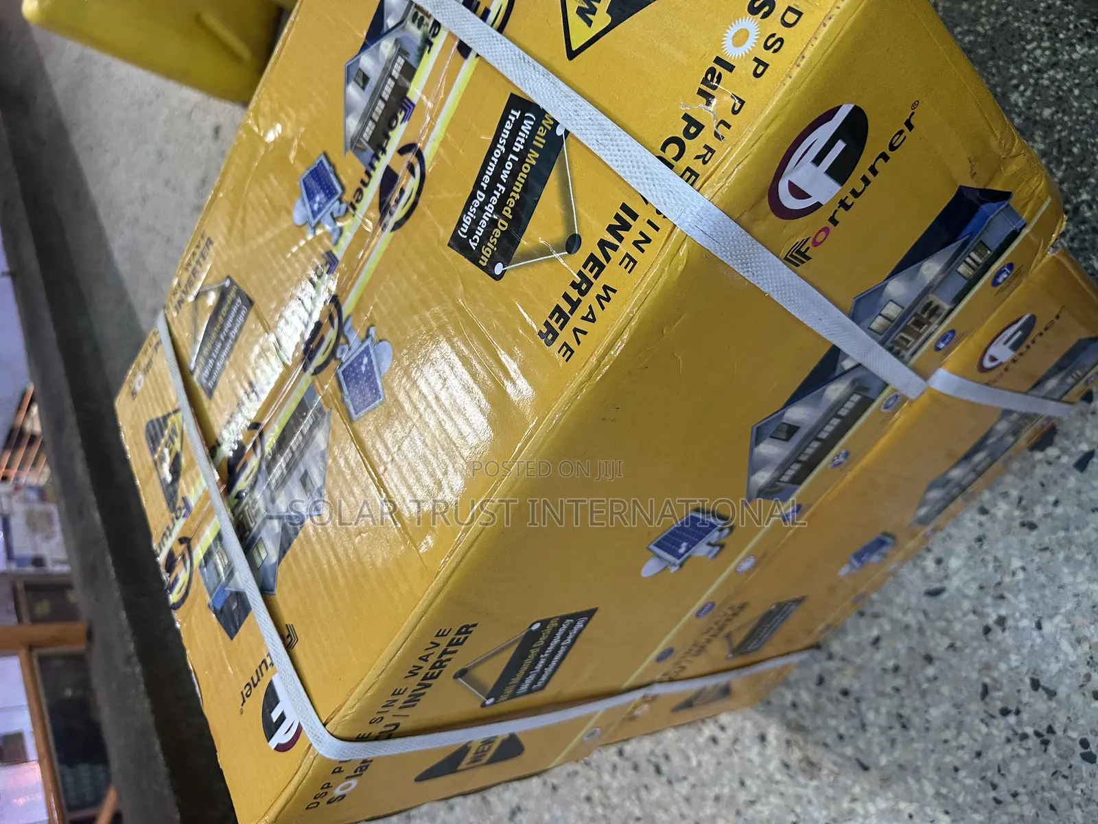 Inverter 1200va Fortuner