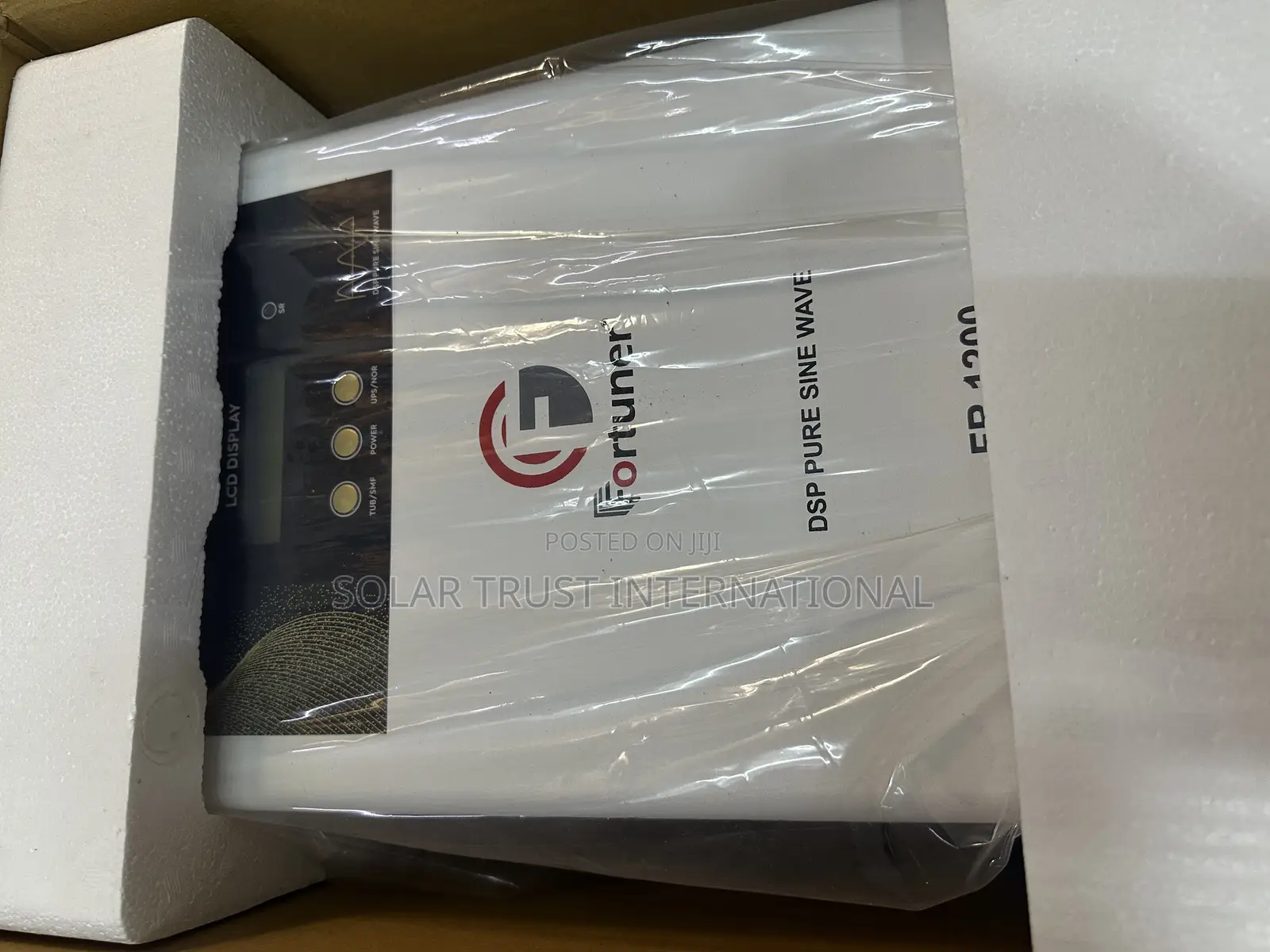 Inverter 1200va Fortuner