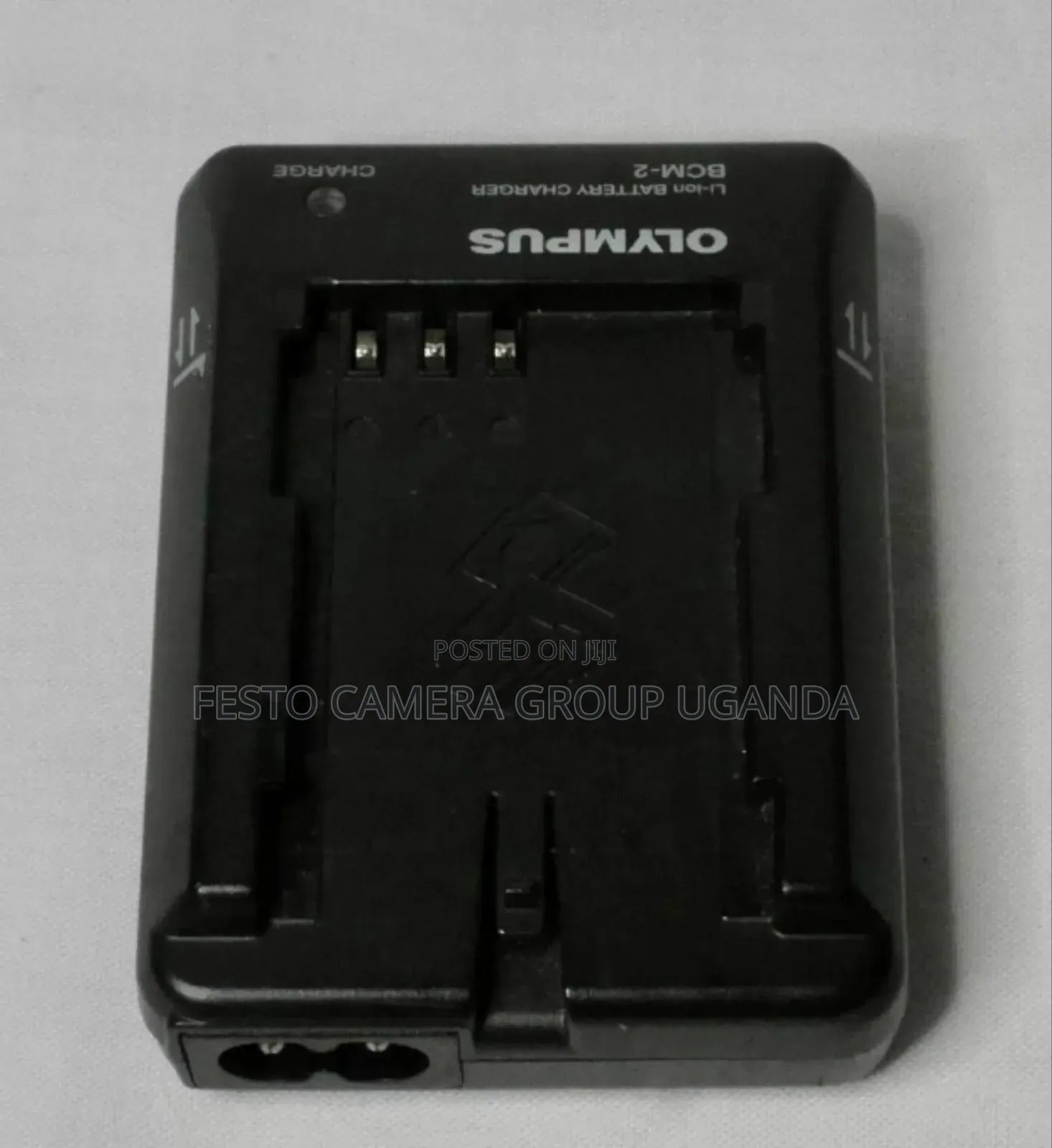Olympus Battery Charger BCM-2.