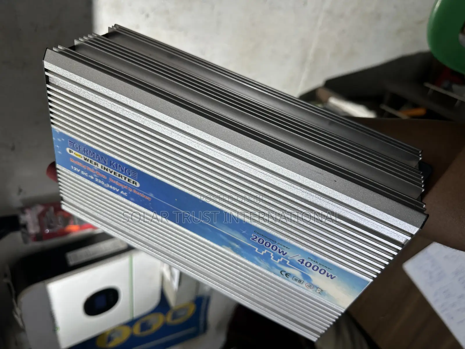 Inverter 2000watts