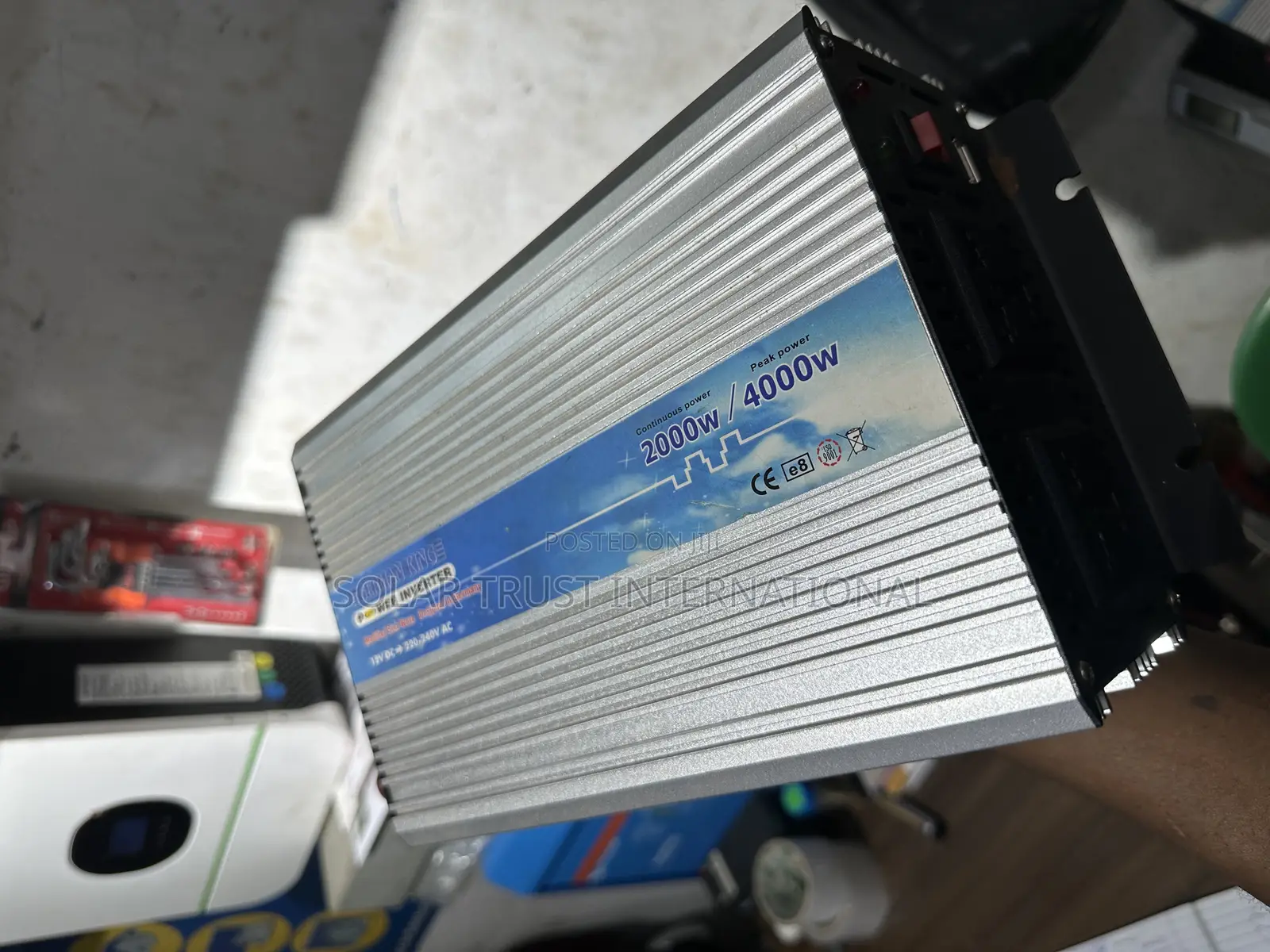 Inverter 2000watts