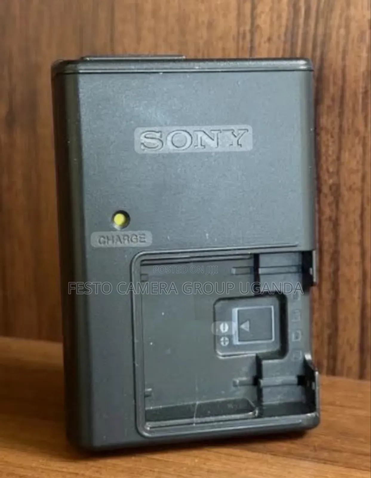 Sony Battery Charger (Bc-Csd)
