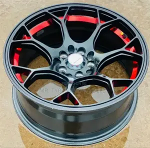 Size 16 the Beautiful Rims in Offset Rims.