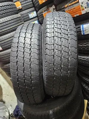 195 R15 Linglong Tires U Shud Have on Ur Tax.