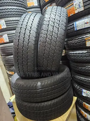 195 R15 Linglong Tires U Shud Have on Ur Tax.