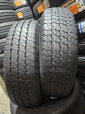 195 R15 Linglong Tires U Shud Have on Ur Tax.