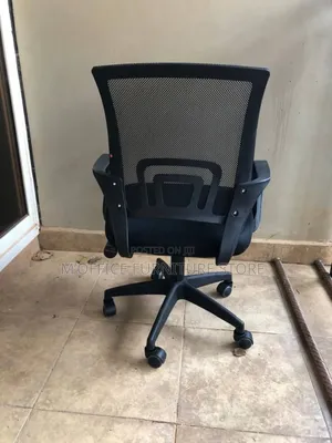 Mesh Magic for Your Back