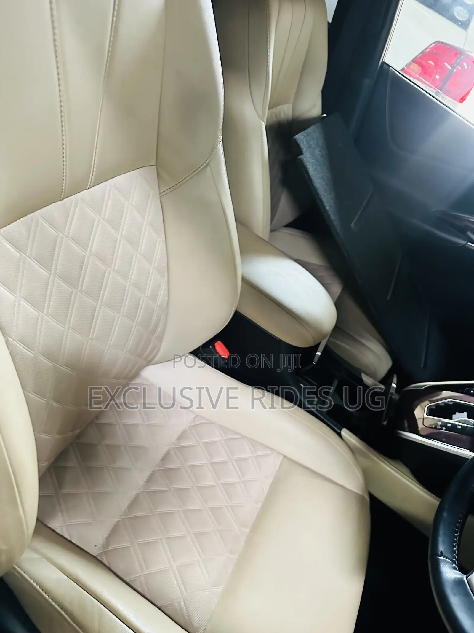Toyota Harrier 2.5 Hybrid 4WD 2016 Silver