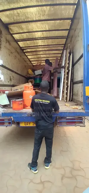 Home Movers Hm8