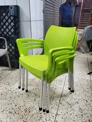 Photo - Noble Lemon Plastic Chairs Plastic Chairs