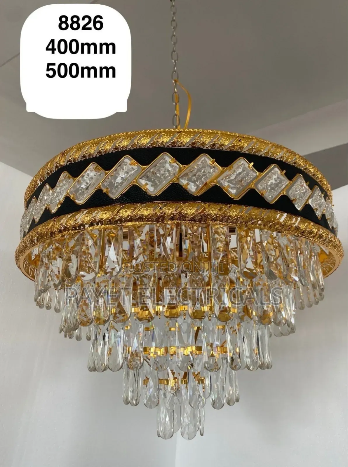 Classic Pendant Chandelier