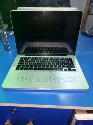 Photo - Laptop Apple MacBook Pro 4GB Intel Core 2 Duo HDD 320GB