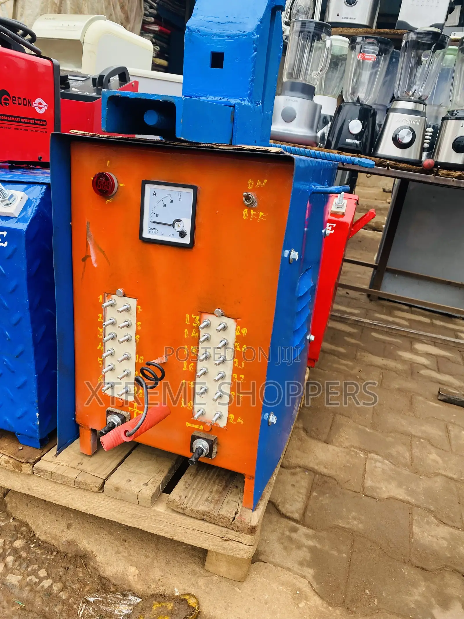 Perfect Business Startup / Battery Charger 24at Once