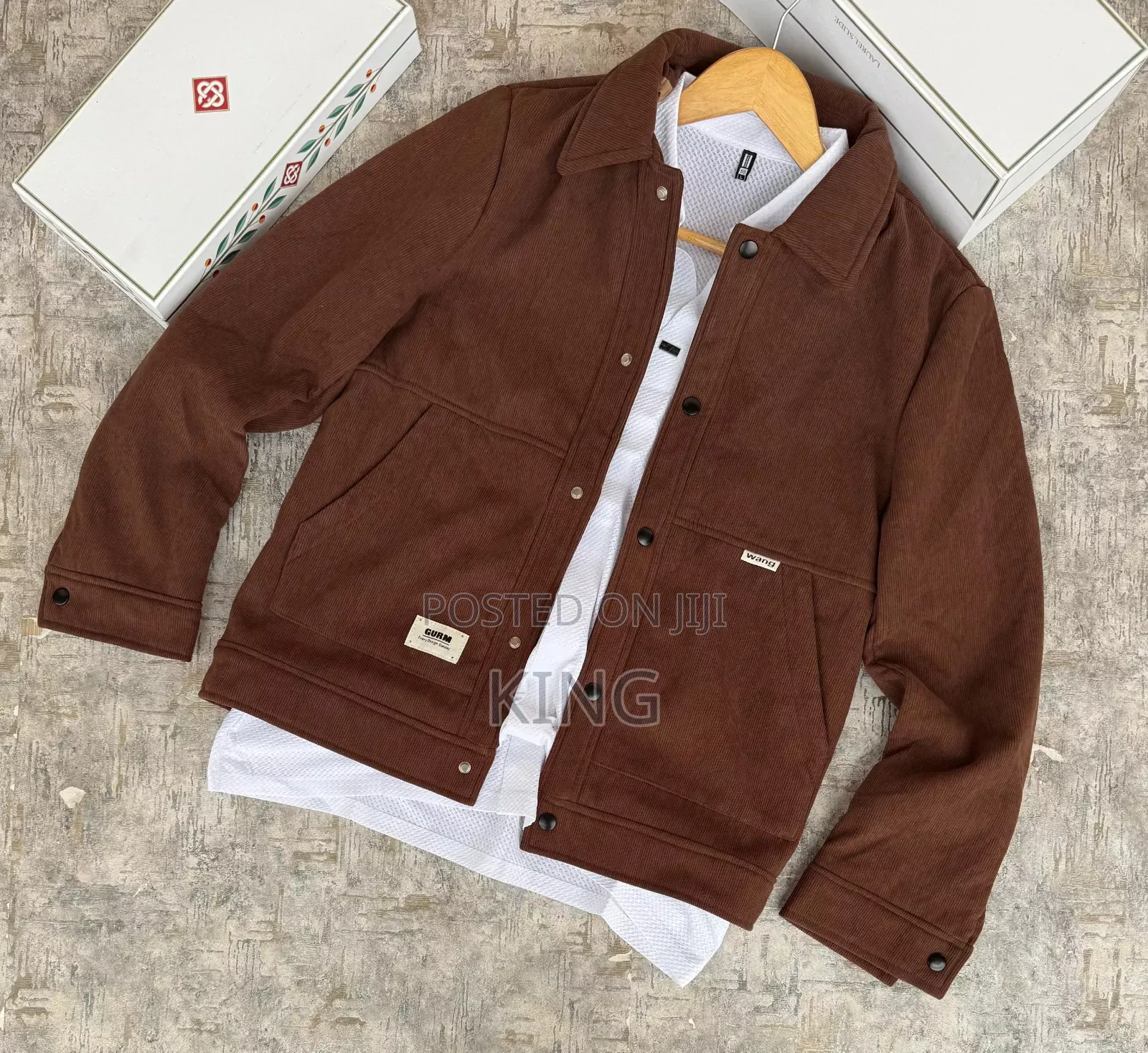 First Rate British Jacket