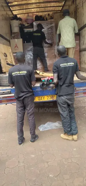 House Movers Hm12