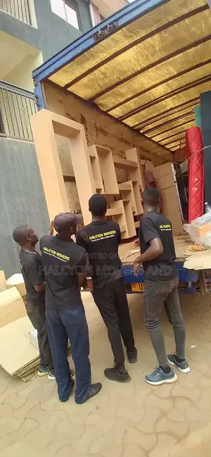 Movers and Packers