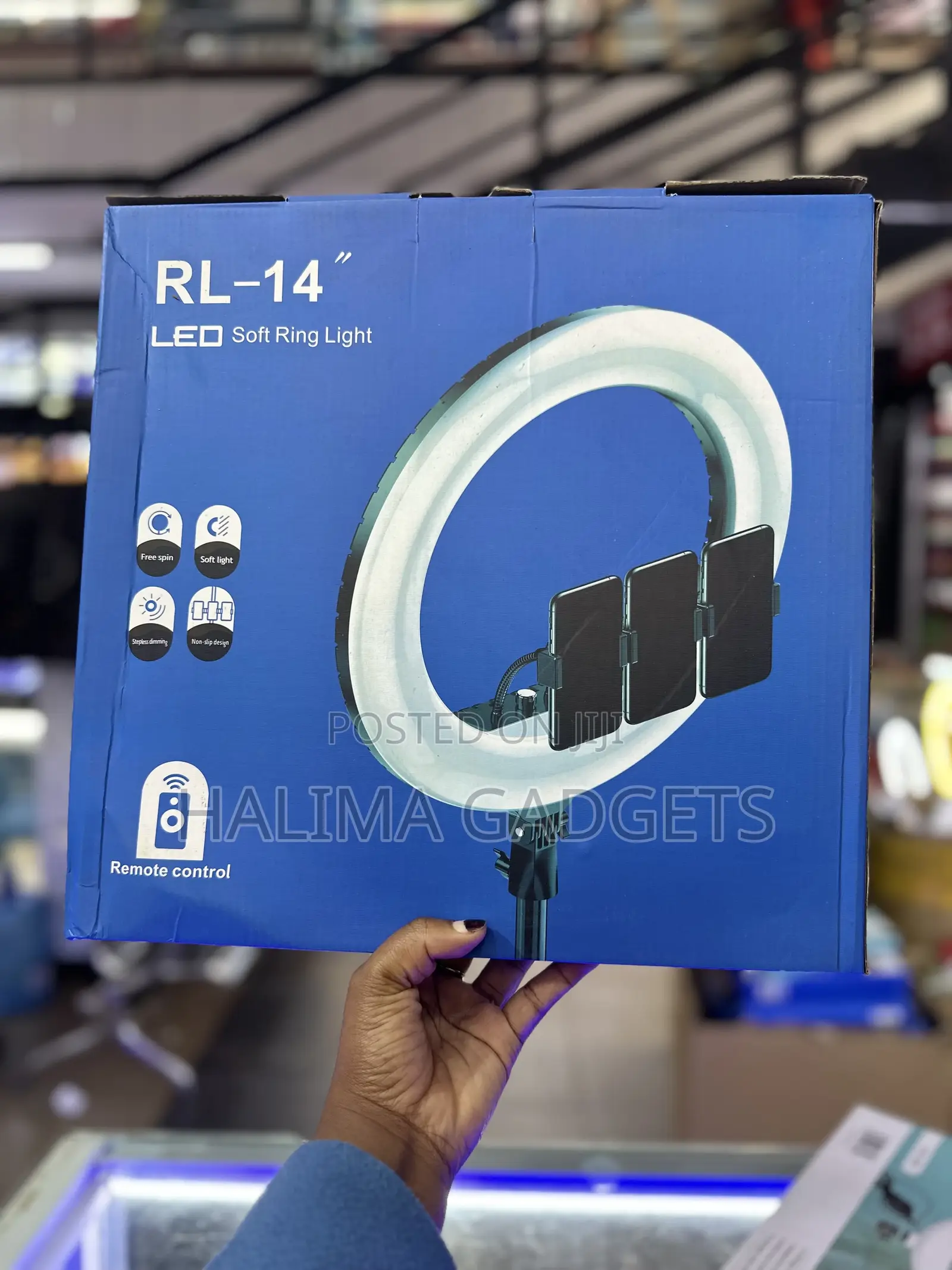 Ring Lights