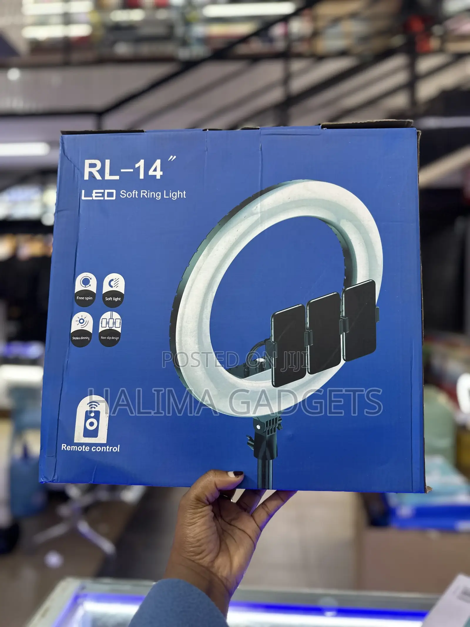 Ring Lights