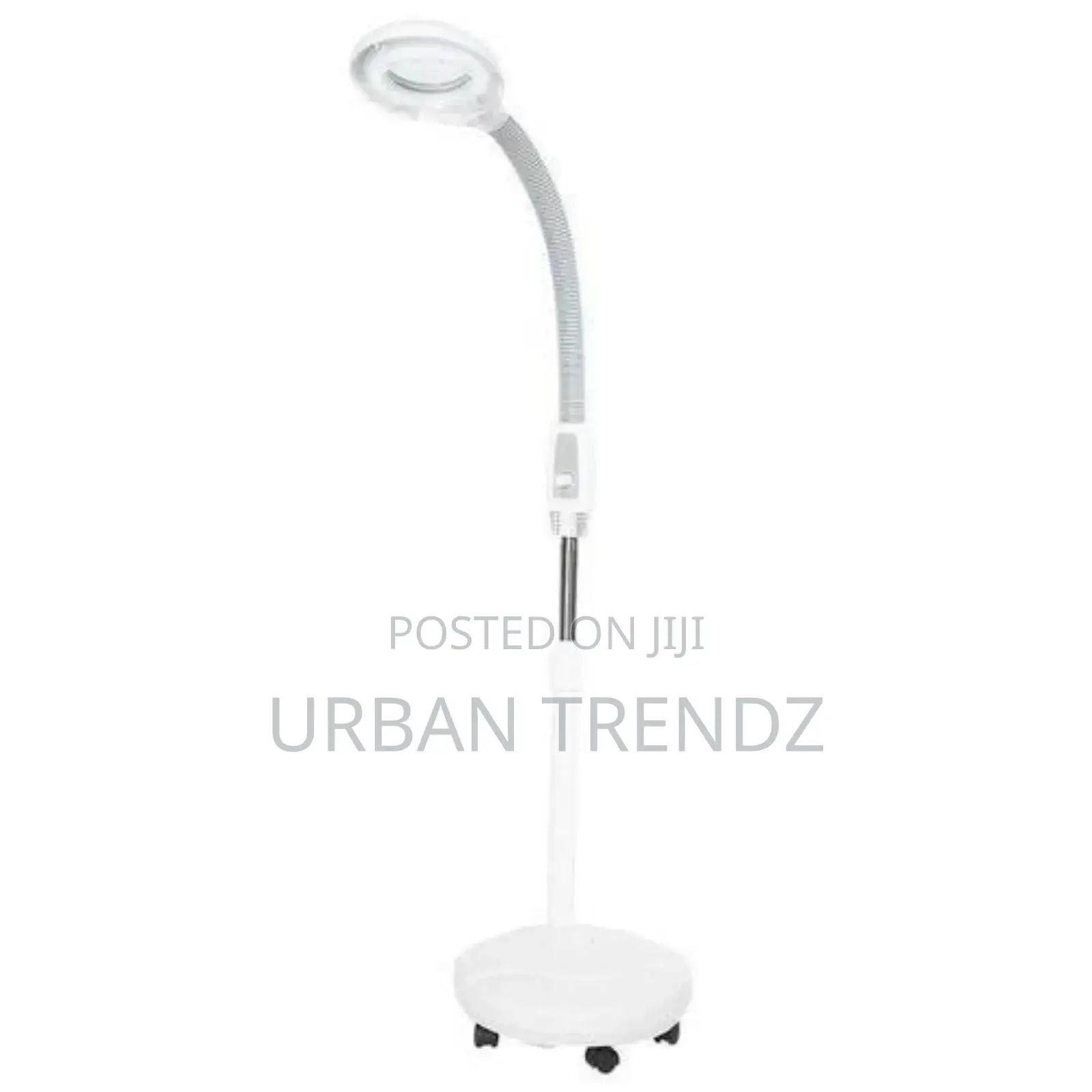Magnifying Floor Stand Lamp
