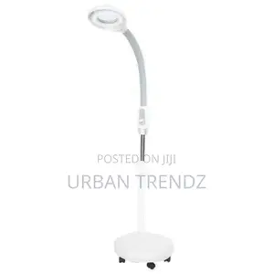 Magnifying Floor Stand Lamp