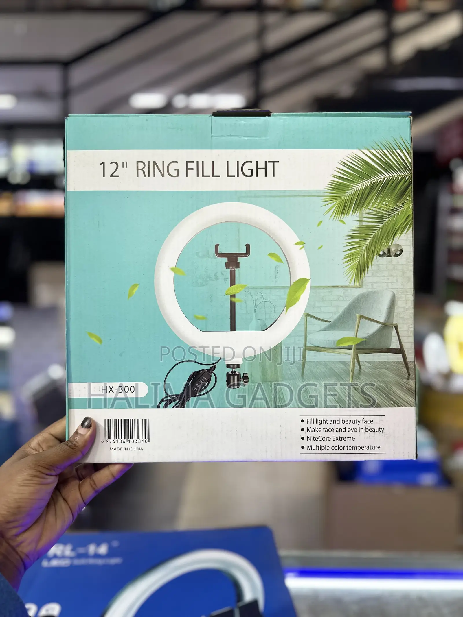 Ring Lights