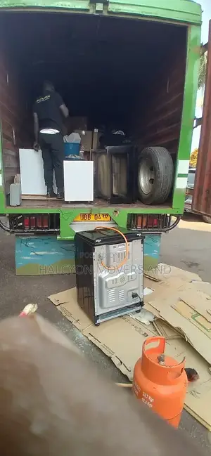 House Movers Hm23