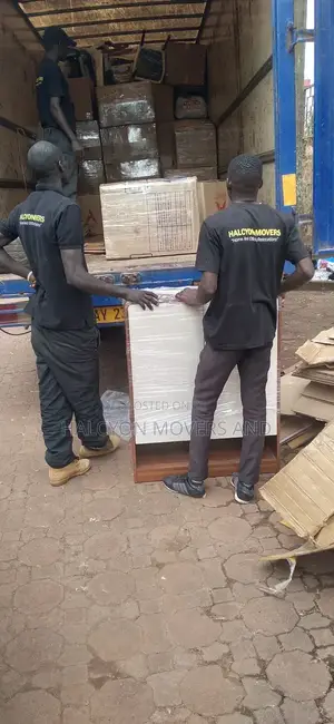 House Movers Hm23