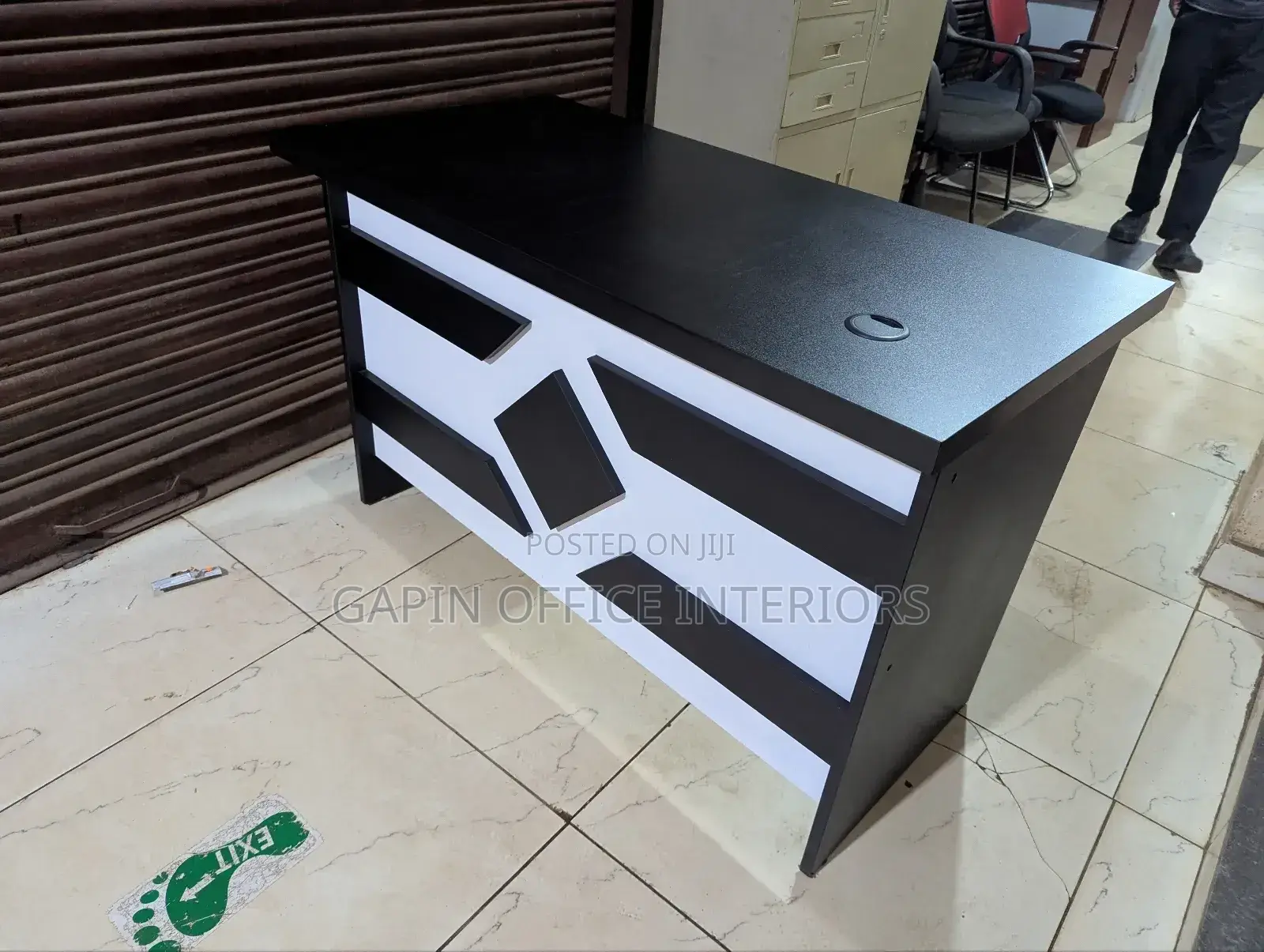 120cm Office Desk
