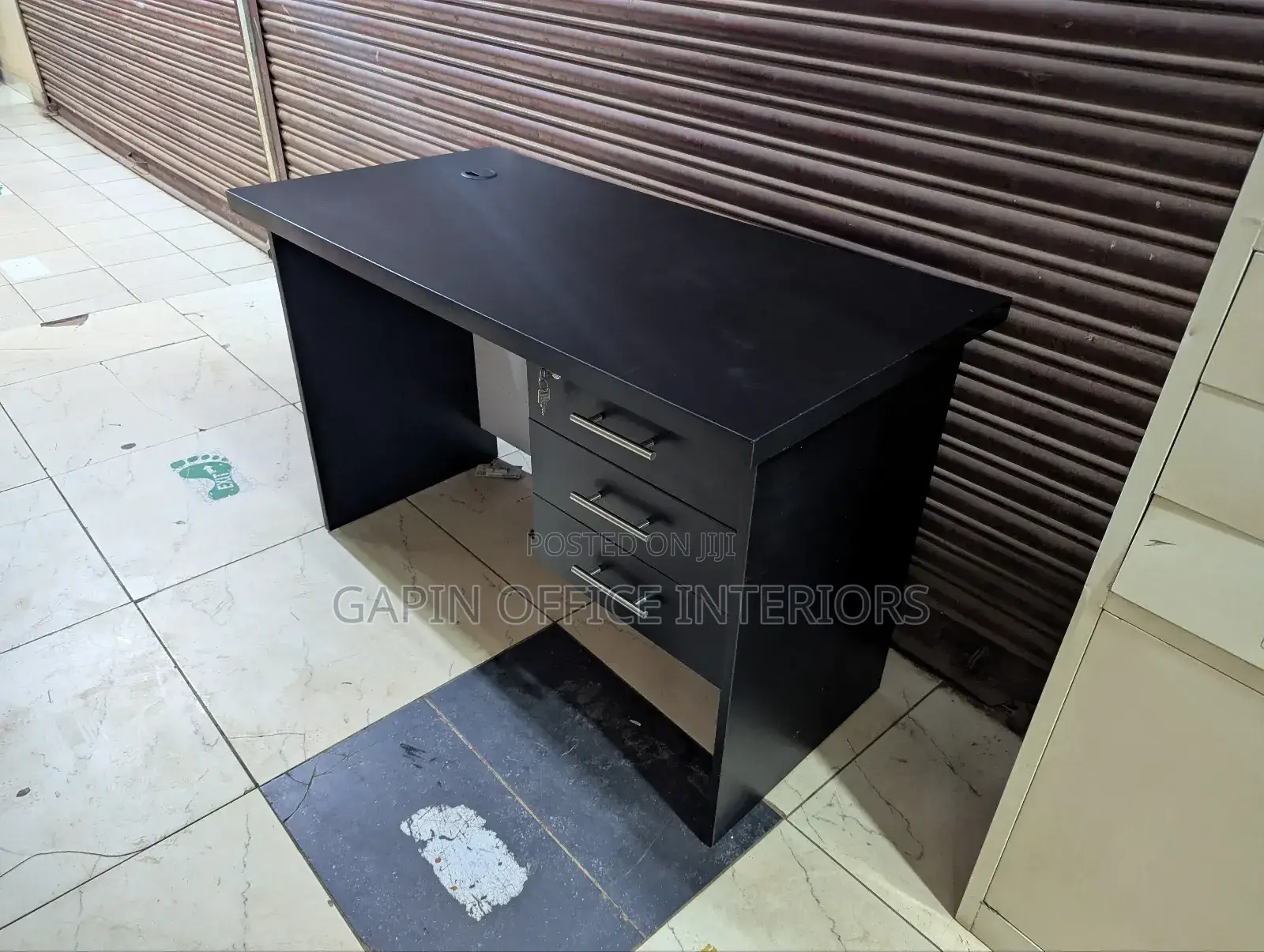 120cm Office Desk