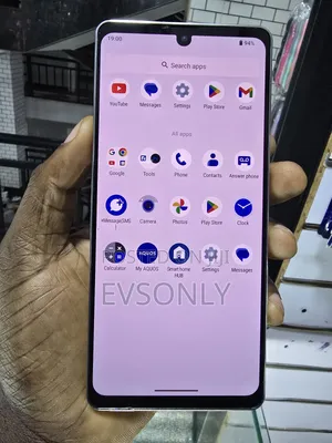 Sharp Aquos zero6 128 GB White