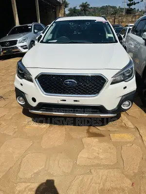 Subaru Outback 2017 White