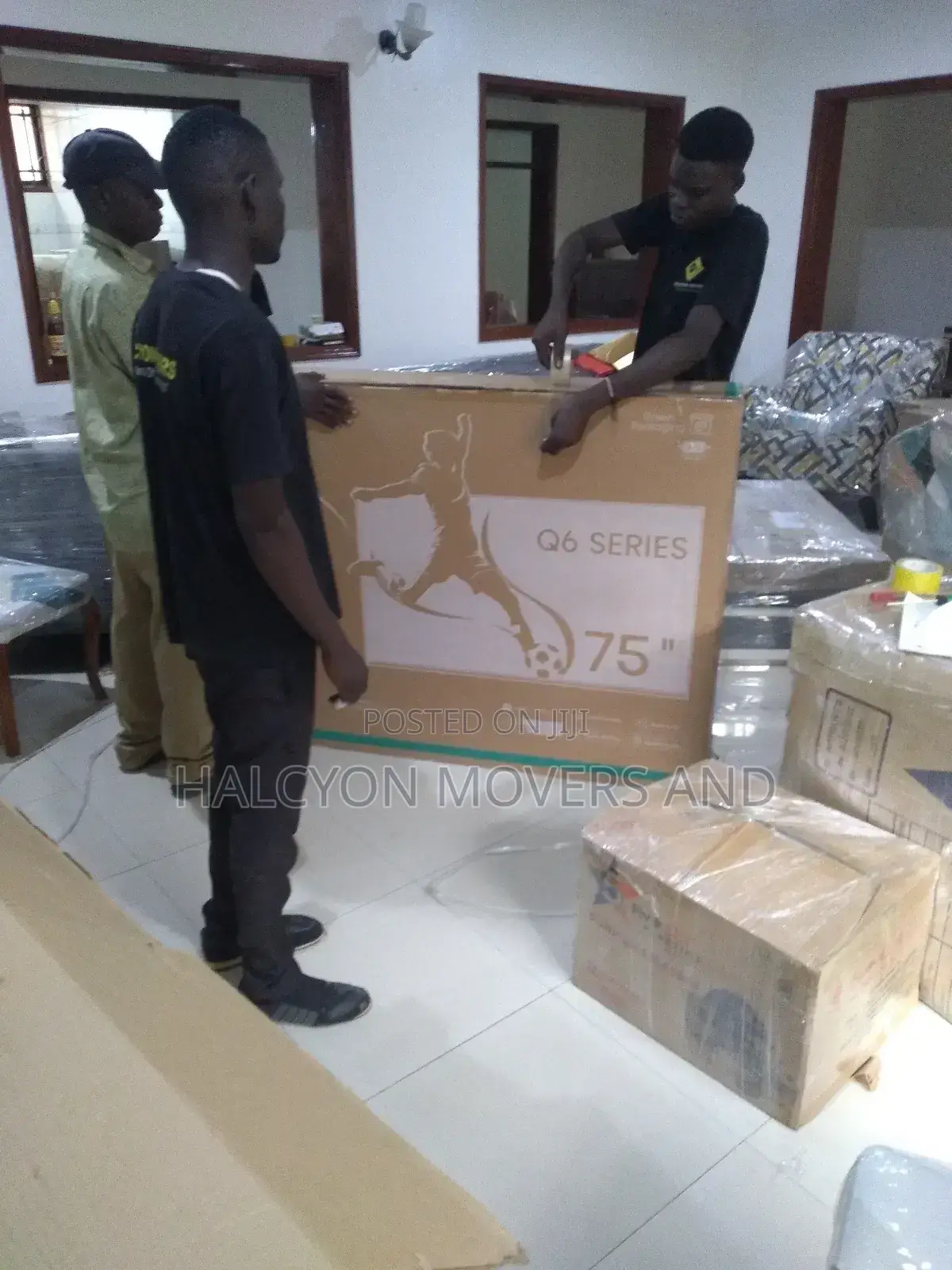 House Movers 101