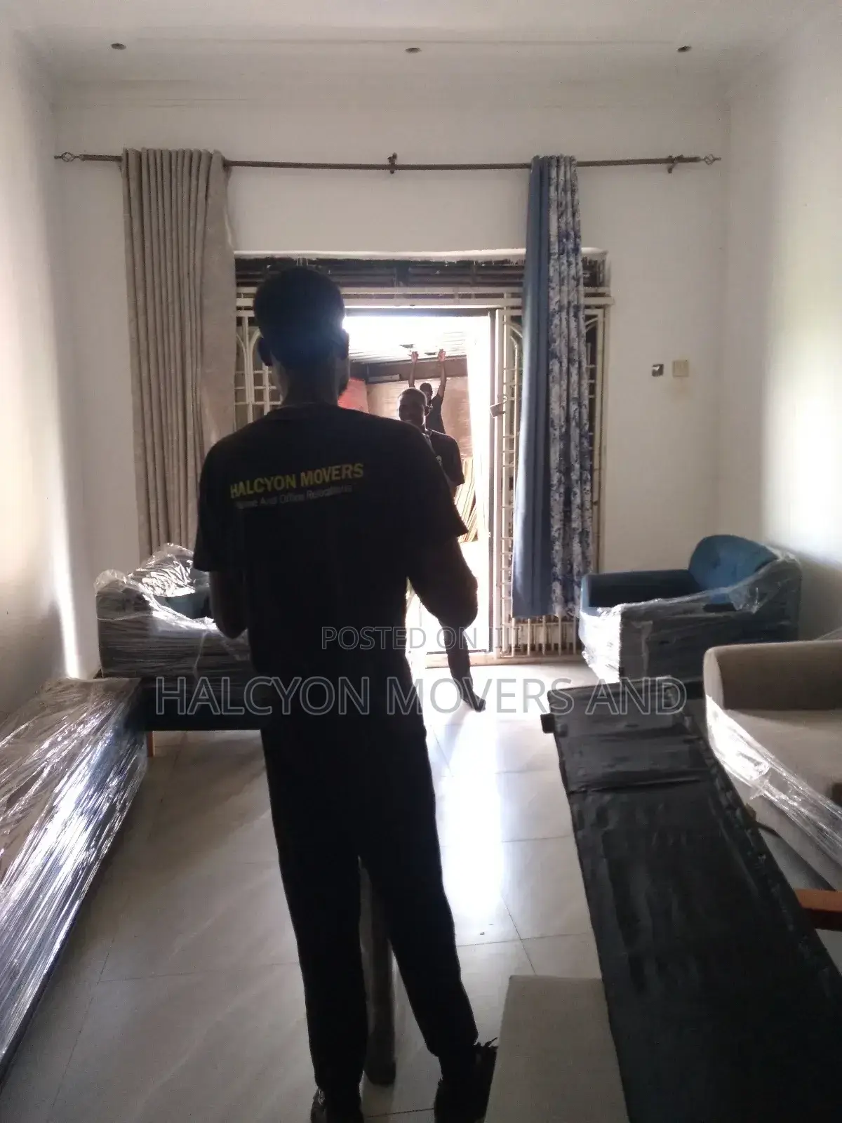 House Movers 101