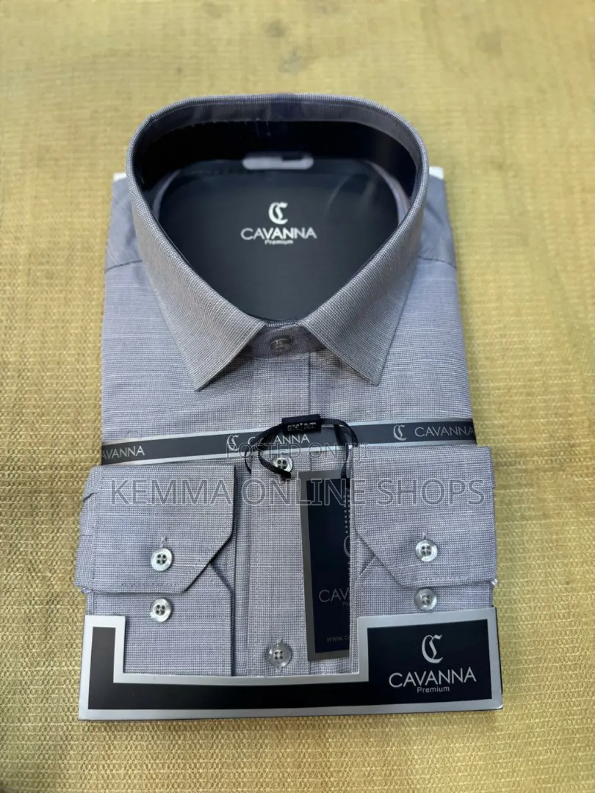 Premium Fabric and Brand Corporate Shirt
