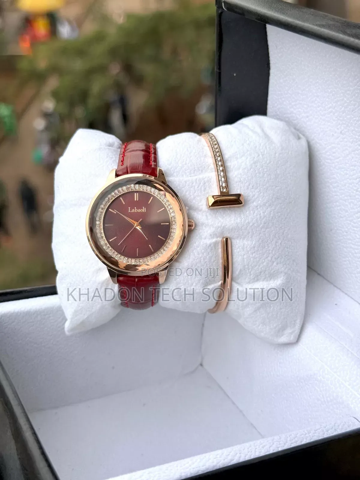 Pre Owned Labaoli Ladies Watch