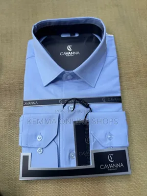 Premium Fabric and Brand Corporate Shirt