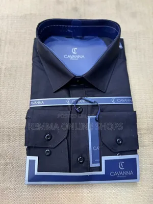 Premium Fabric and Brand Corporate Shirt