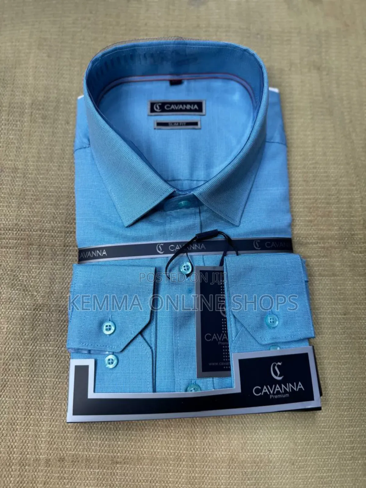 Premium Fabric and Brand Corporate Shirt