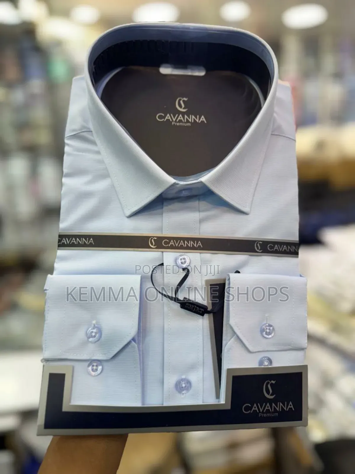 Premium Fabric and Brand Corporate Shirt