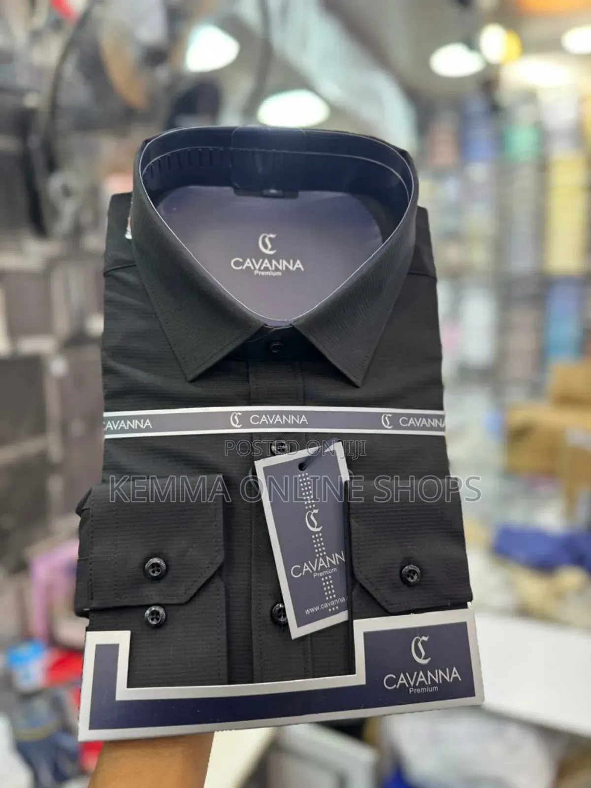 Premium Fabric and Brand Corporate Shirt