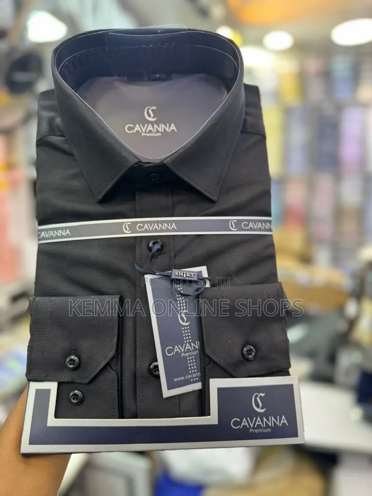 Premium Fabric and Brand Corporate Shirt